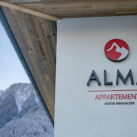 Alma Appartements Mayrhofen Exterior photo