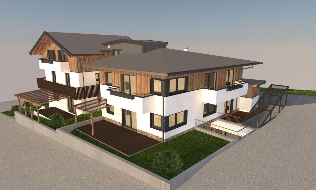 Alma Appartements Mayrhofen Exterior photo