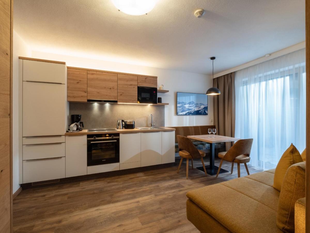 Alma Appartements Mayrhofen Exterior photo