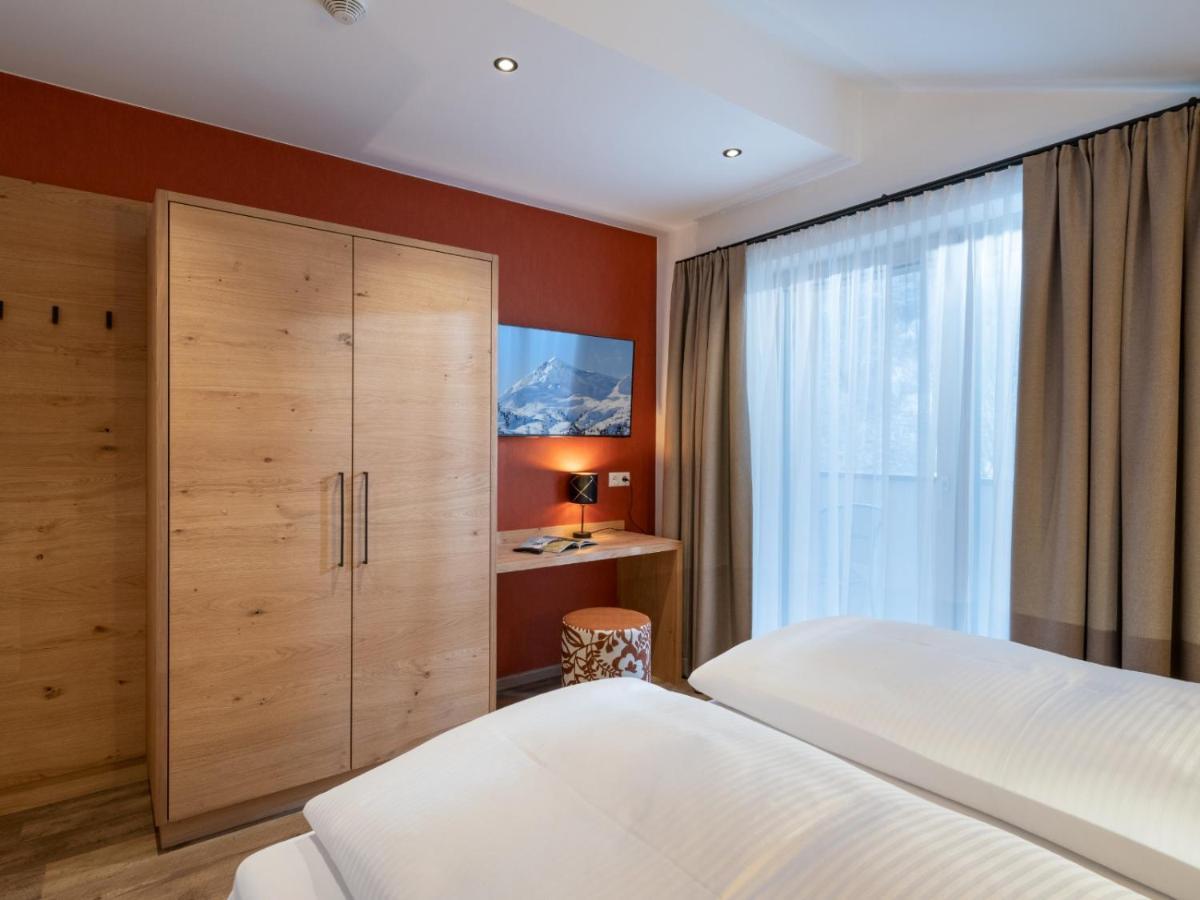 Alma Appartements Mayrhofen Exterior photo
