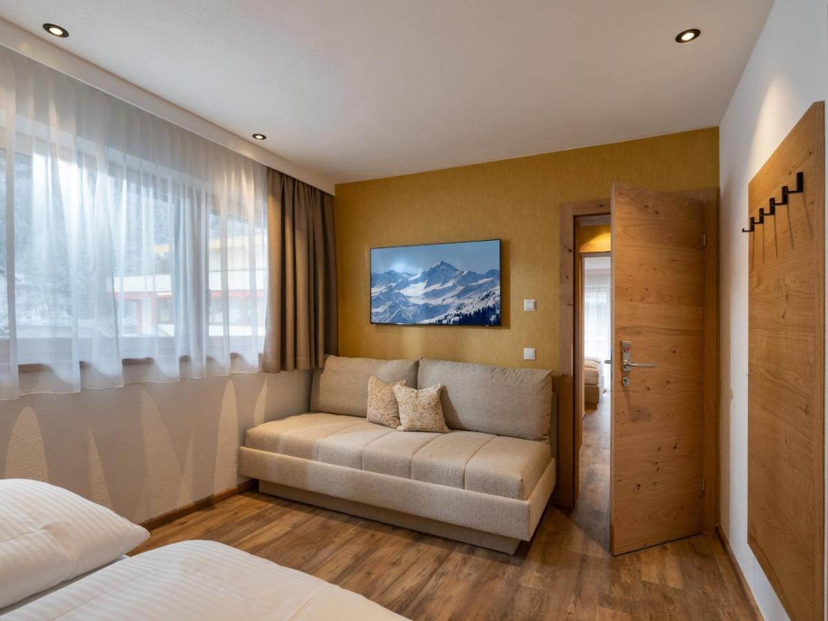 Alma Appartements Mayrhofen Exterior photo