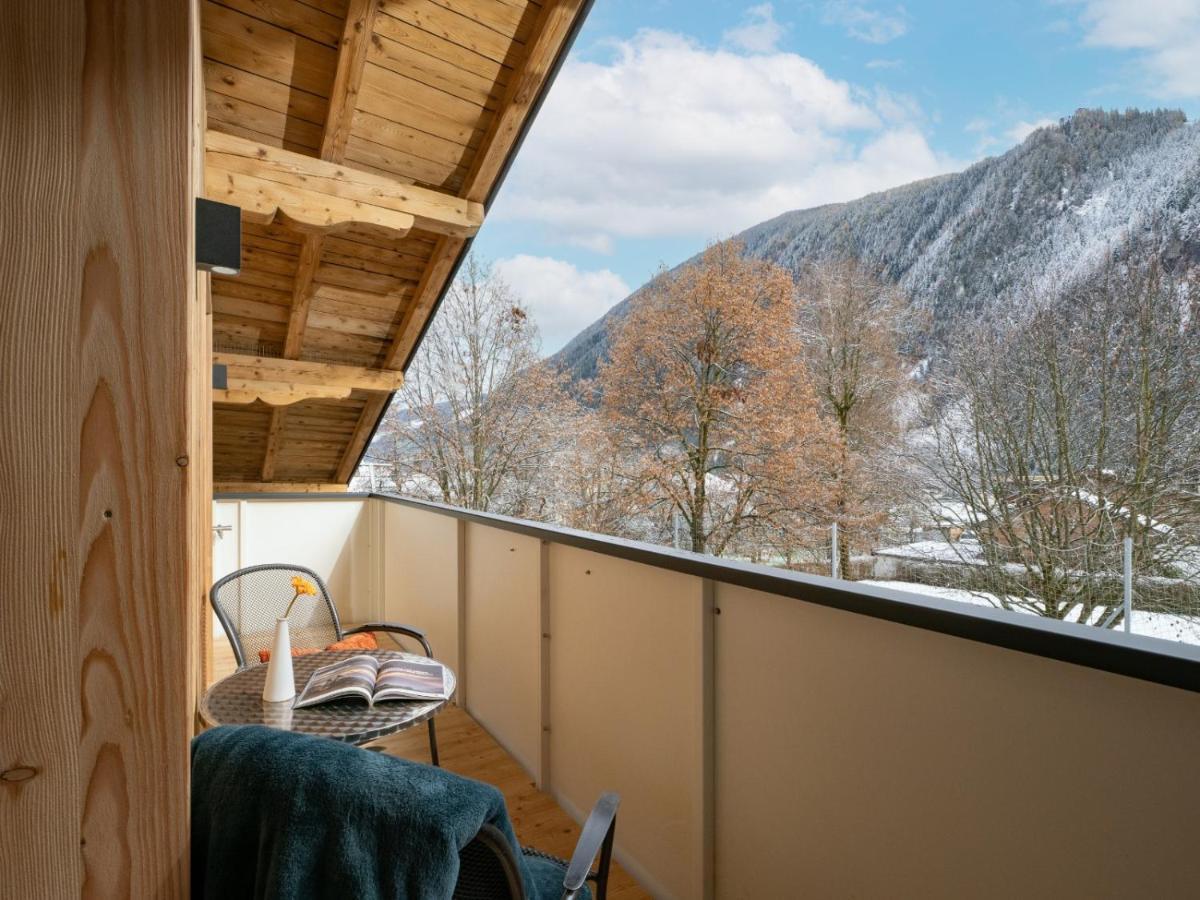 Alma Appartements Mayrhofen Exterior photo