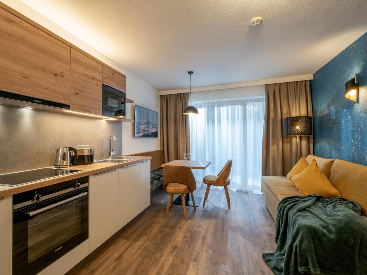Alma Appartements Mayrhofen Exterior photo