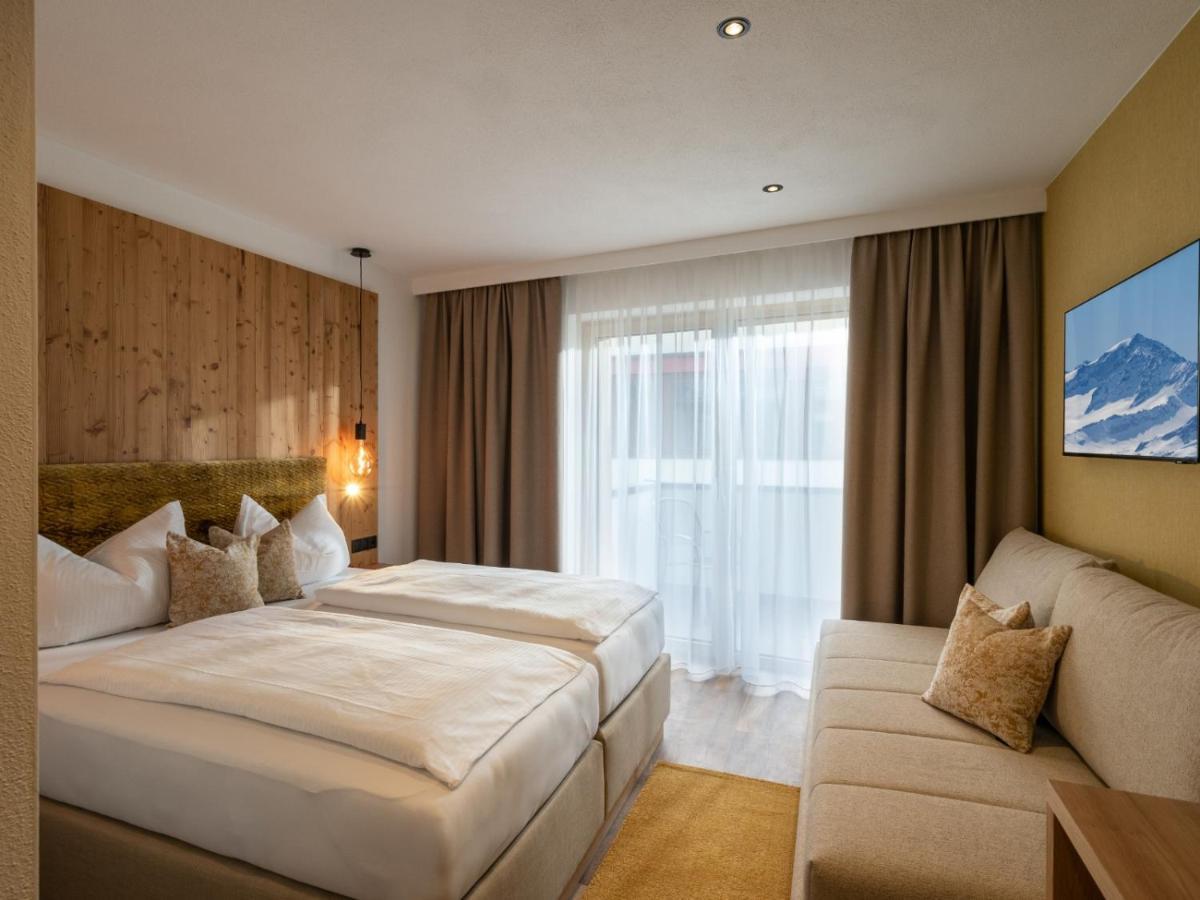 Alma Appartements Mayrhofen Exterior photo