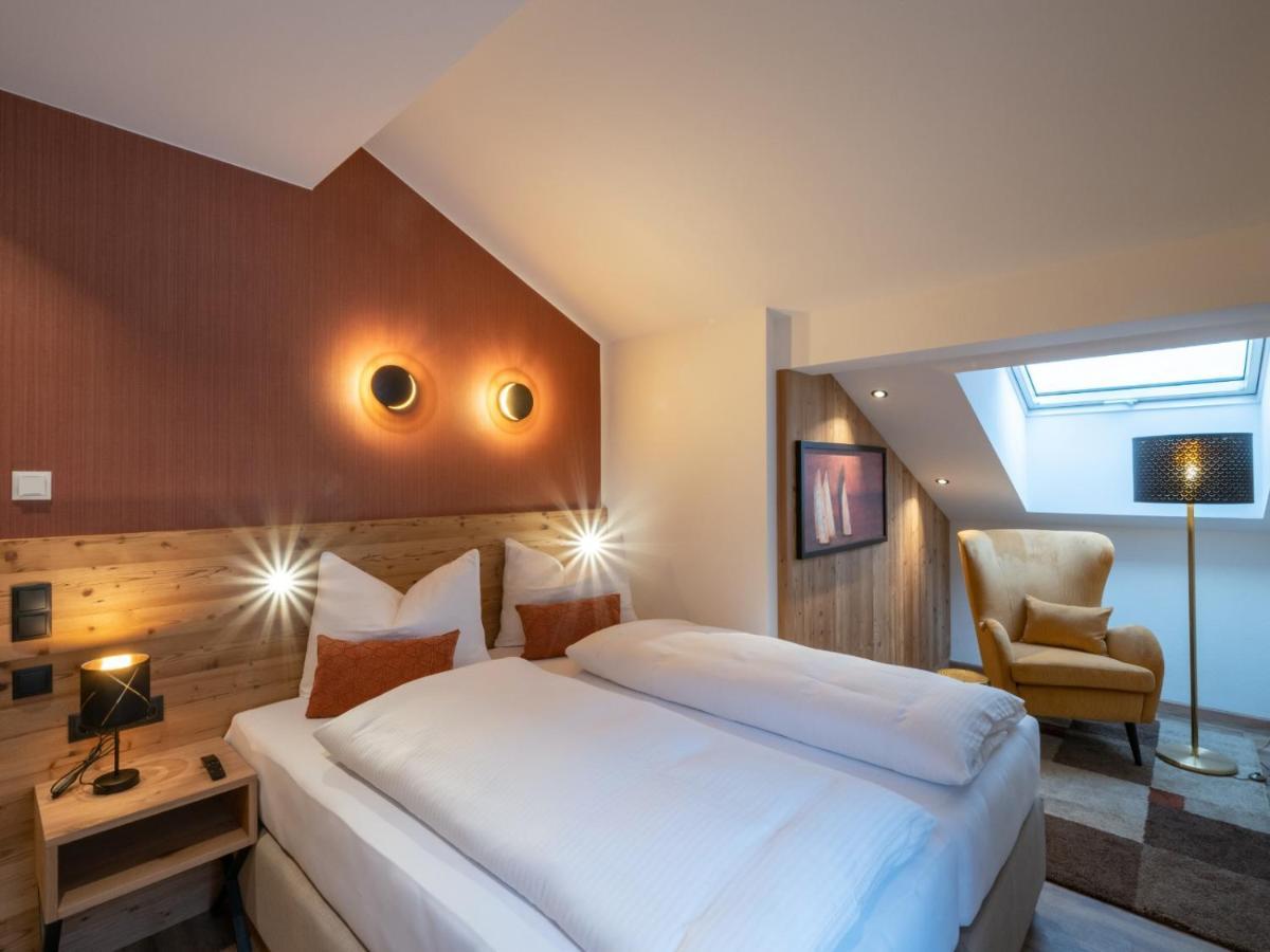 Alma Appartements Mayrhofen Exterior photo