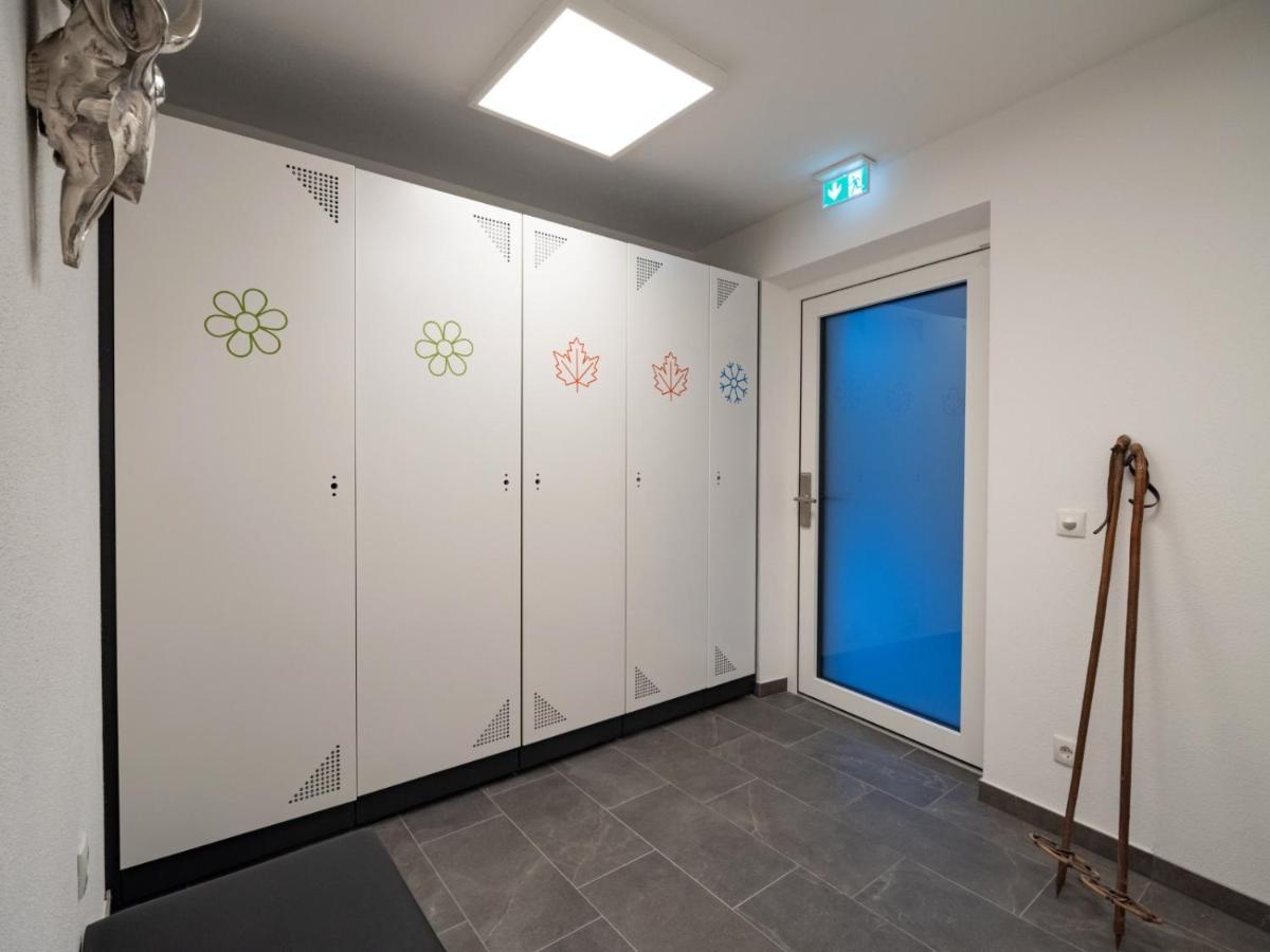 Alma Appartements Mayrhofen Exterior photo